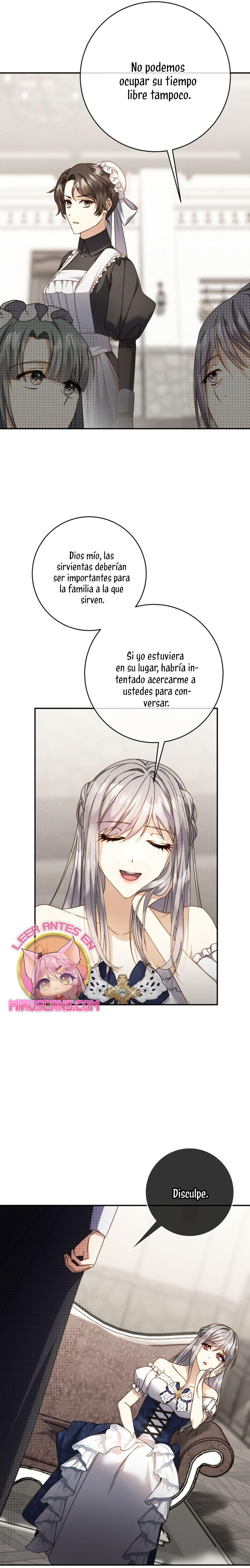 El contrato con el Gran Duque Capítulo 30 - Página 7