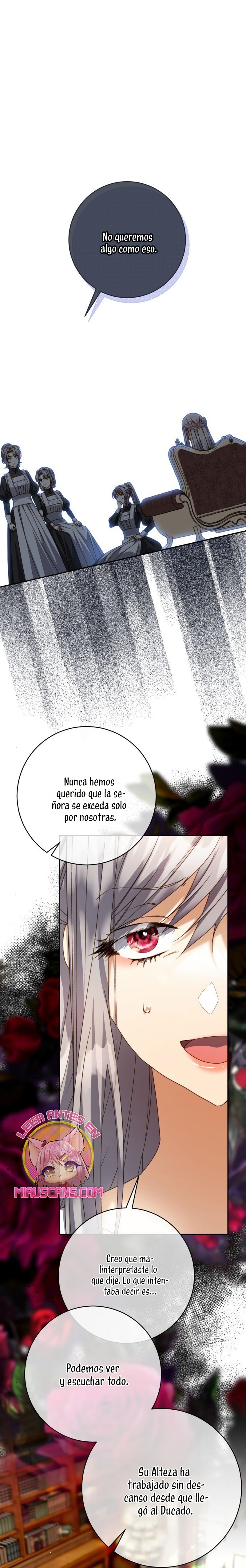 El contrato con el Gran Duque Capítulo 30 - Página 8