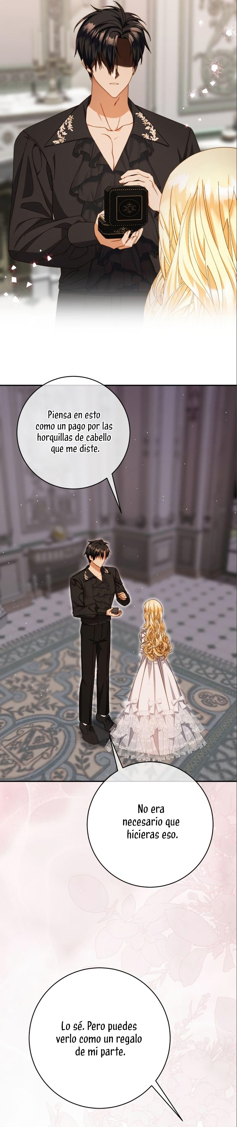 El contrato con el Gran Duque Capítulo 31 - Página 11