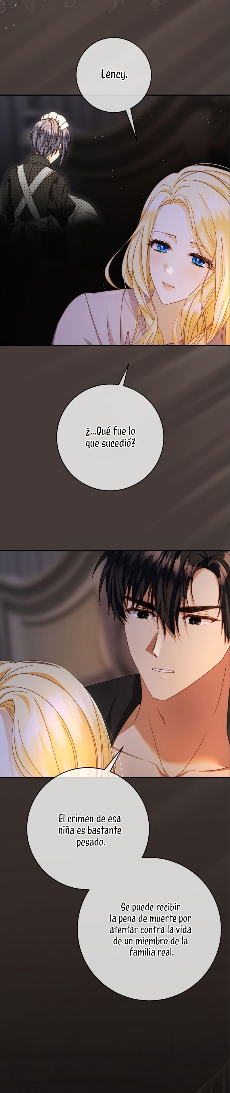 El contrato con el Gran Duque Capítulo 31 - Página 18