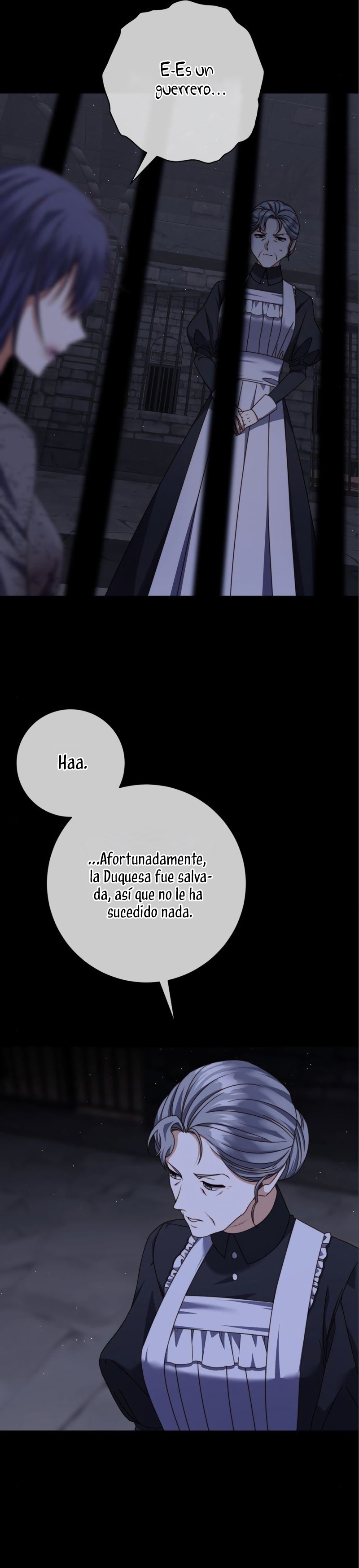 El contrato con el Gran Duque Capítulo 31 - Página 21