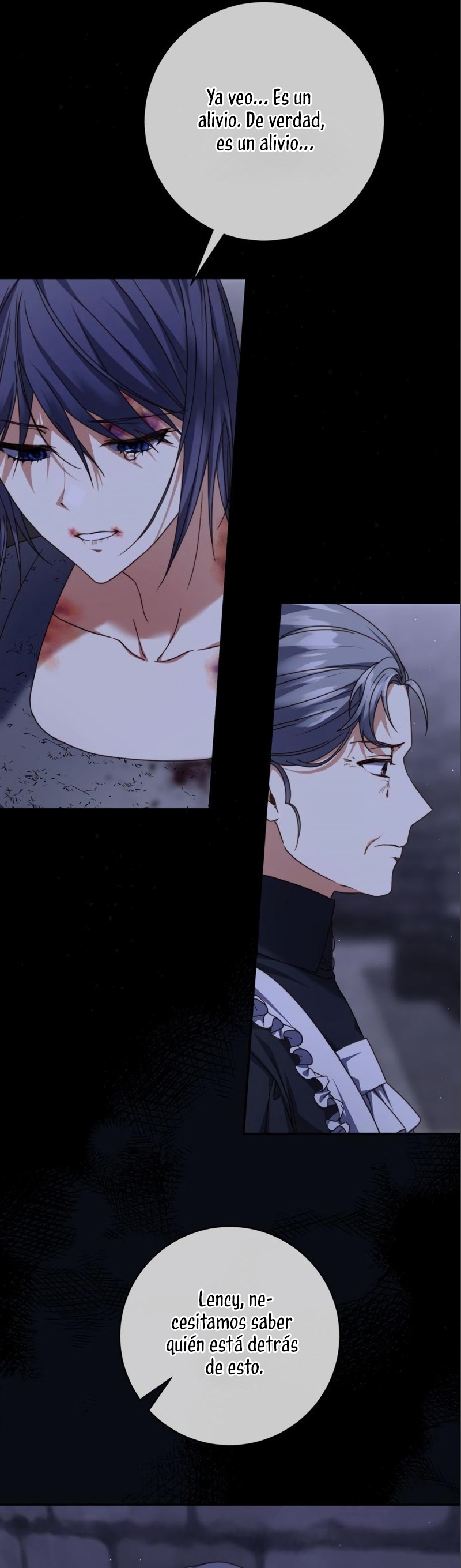 El contrato con el Gran Duque Capítulo 31 - Página 22