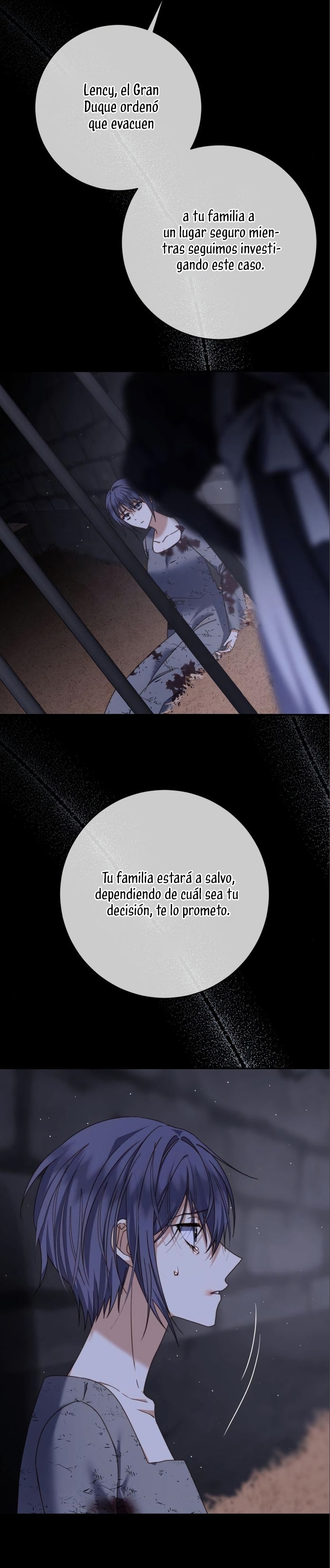 El contrato con el Gran Duque Capítulo 31 - Página 26