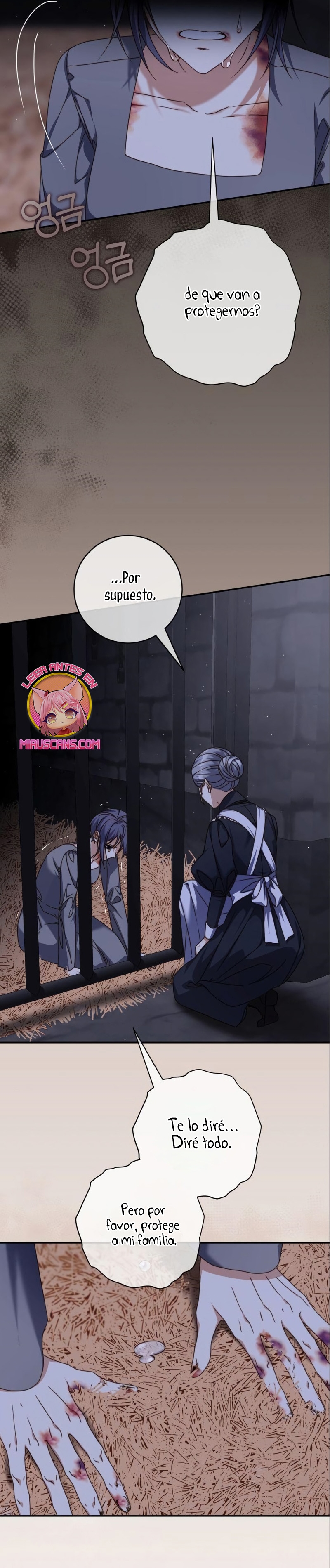 El contrato con el Gran Duque Capítulo 31 - Página 28