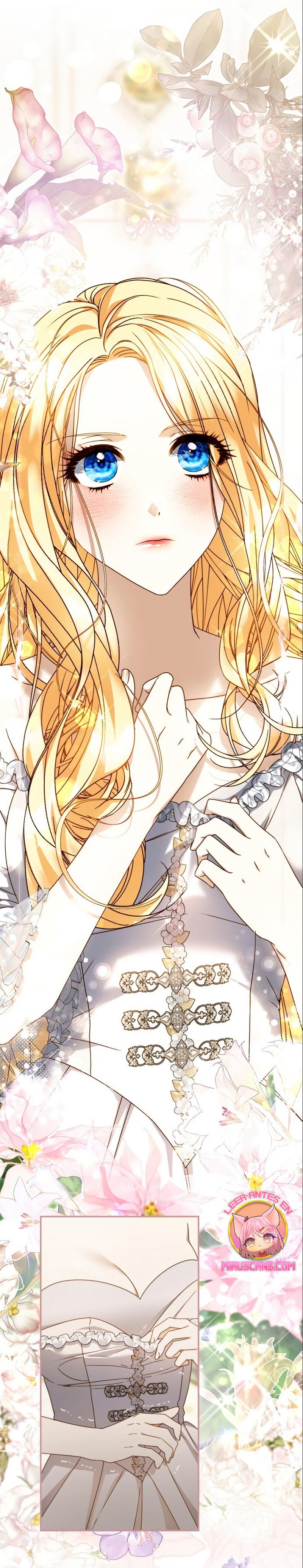 El contrato con el Gran Duque Capítulo 31 - Página 3