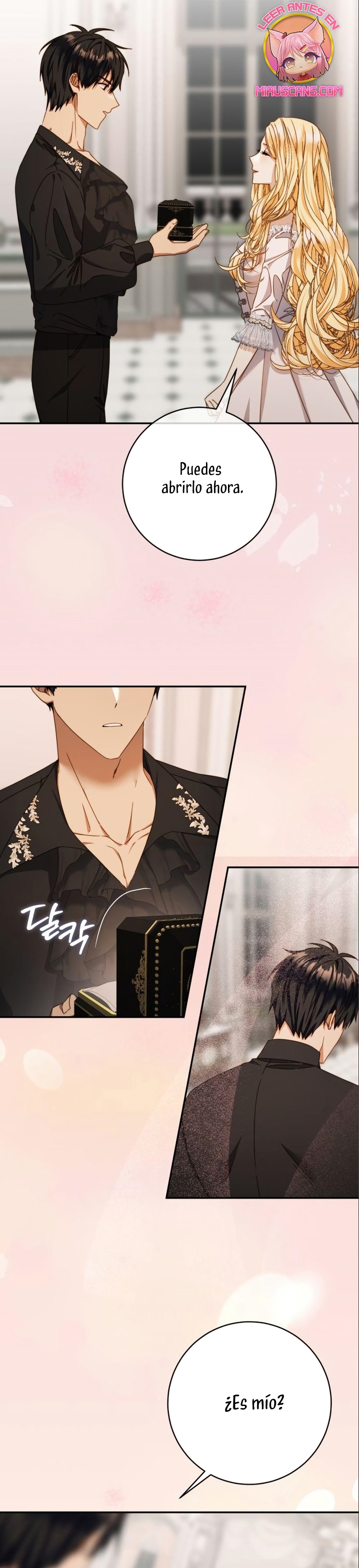 El contrato con el Gran Duque Capítulo 31 - Página 9