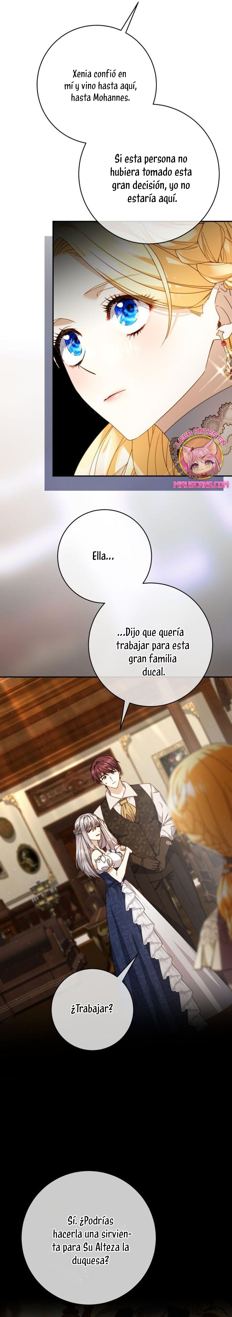 El contrato con el Gran Duque Capítulo 32 - Página 11