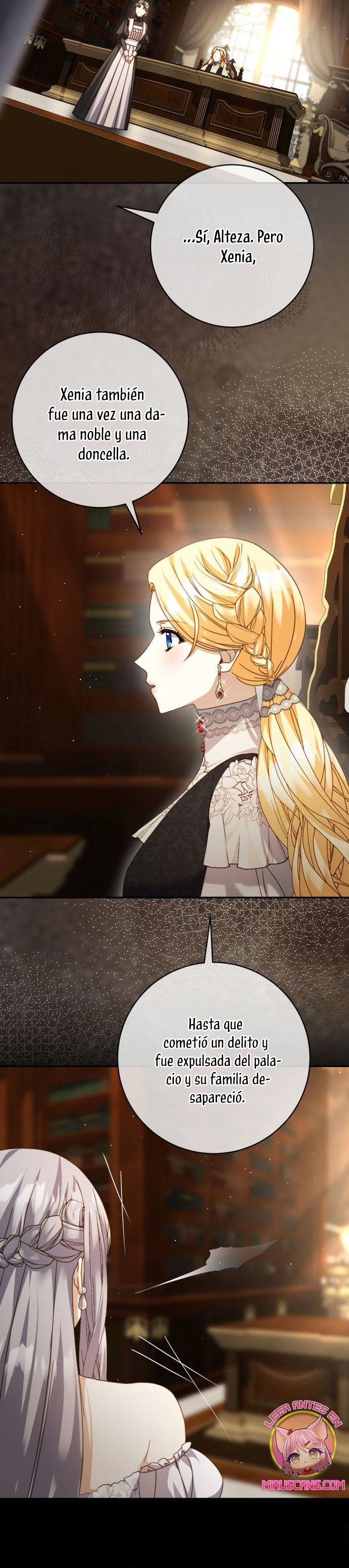 El contrato con el Gran Duque Capítulo 32 - Página 13