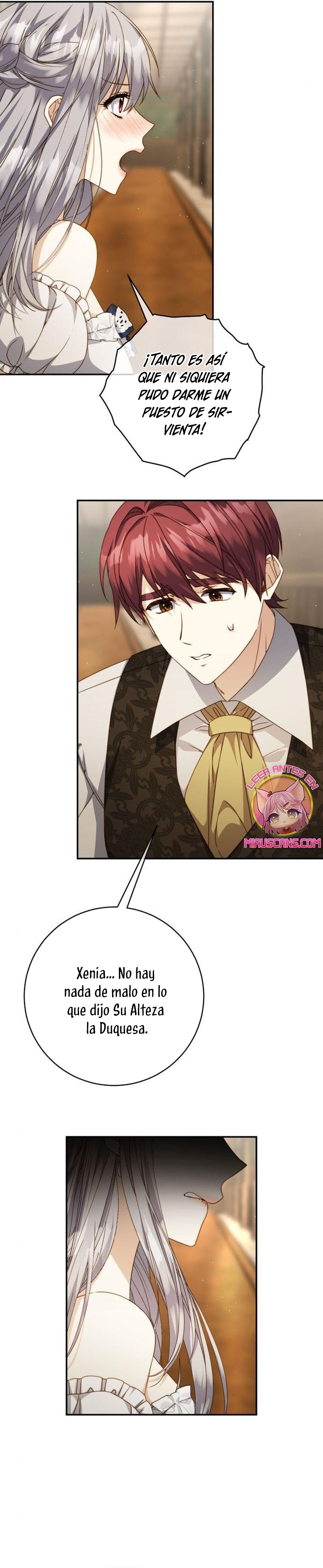 El contrato con el Gran Duque Capítulo 32 - Página 18