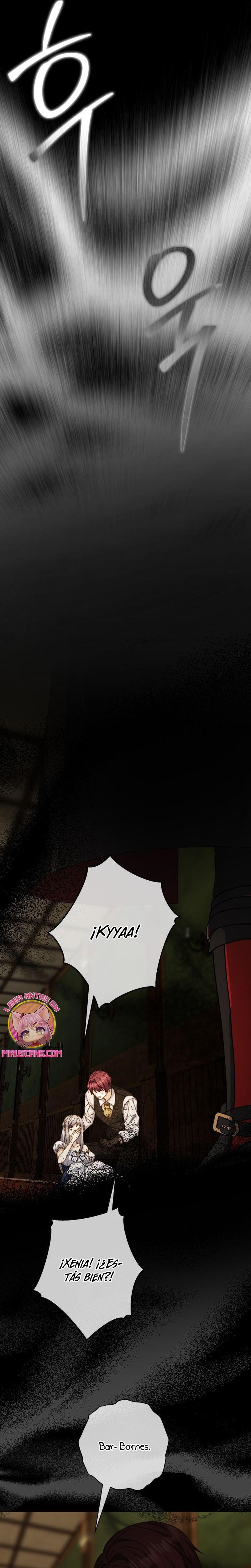 El contrato con el Gran Duque Capítulo 32 - Página 22