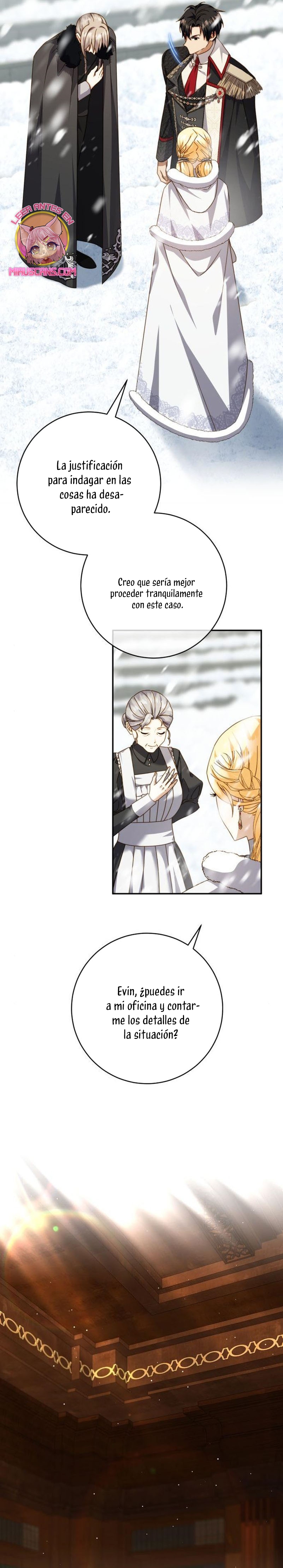 El contrato con el Gran Duque Capítulo 32 - Página 7