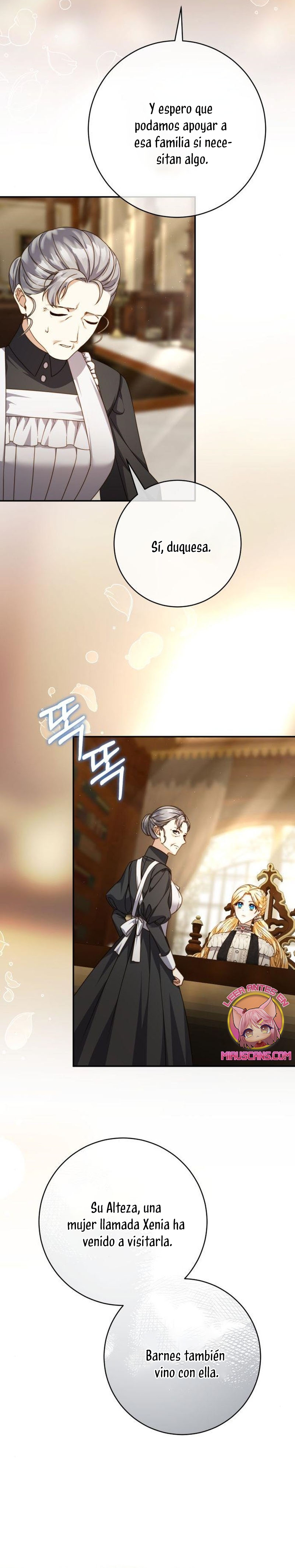 El contrato con el Gran Duque Capítulo 32 - Página 9