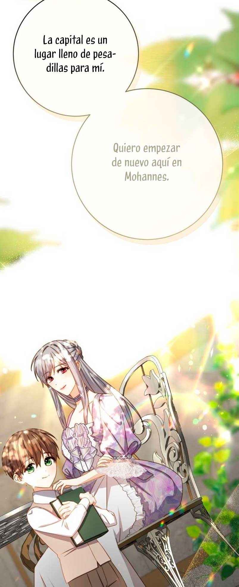 El contrato con el Gran Duque Capítulo 33 - Página 25