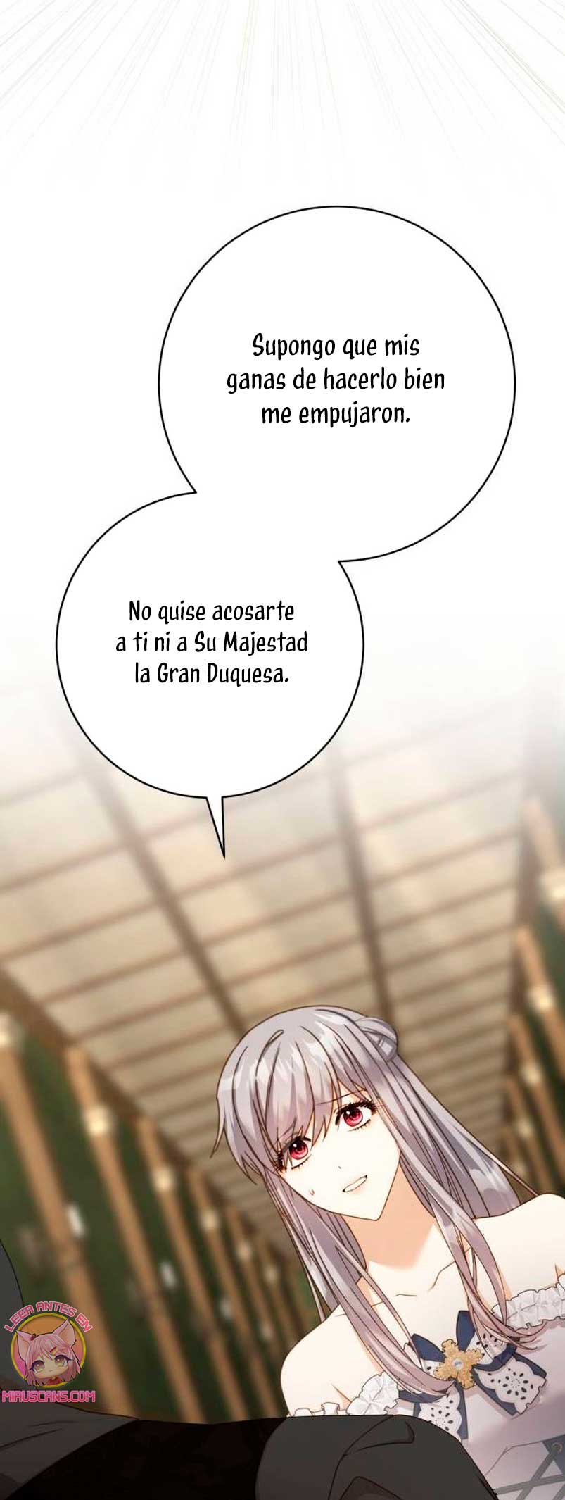 El contrato con el Gran Duque Capítulo 33 - Página 27