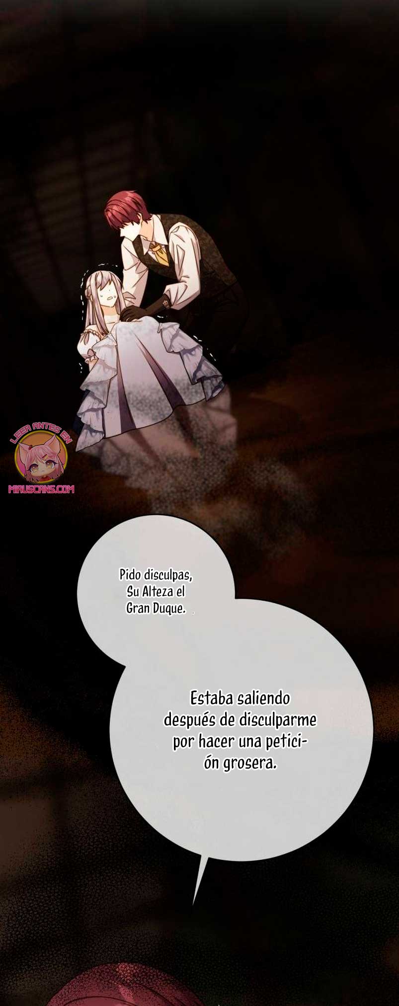 El contrato con el Gran Duque Capítulo 33 - Página 4