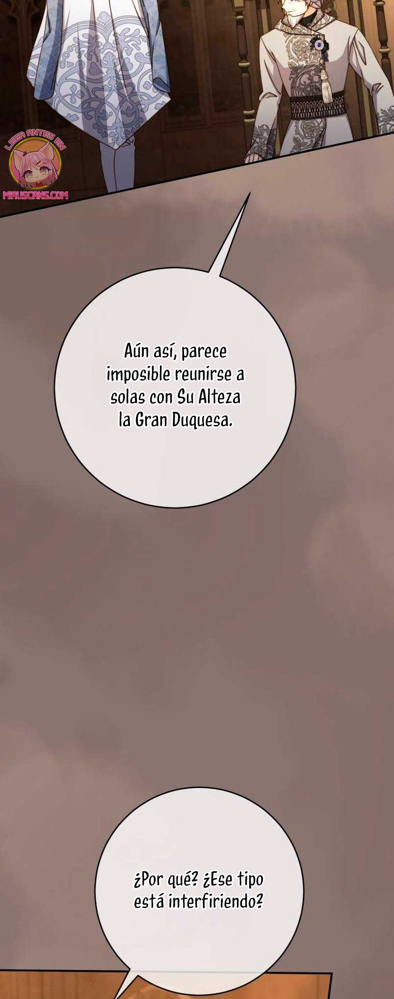 El contrato con el Gran Duque Capítulo 33 - Página 40