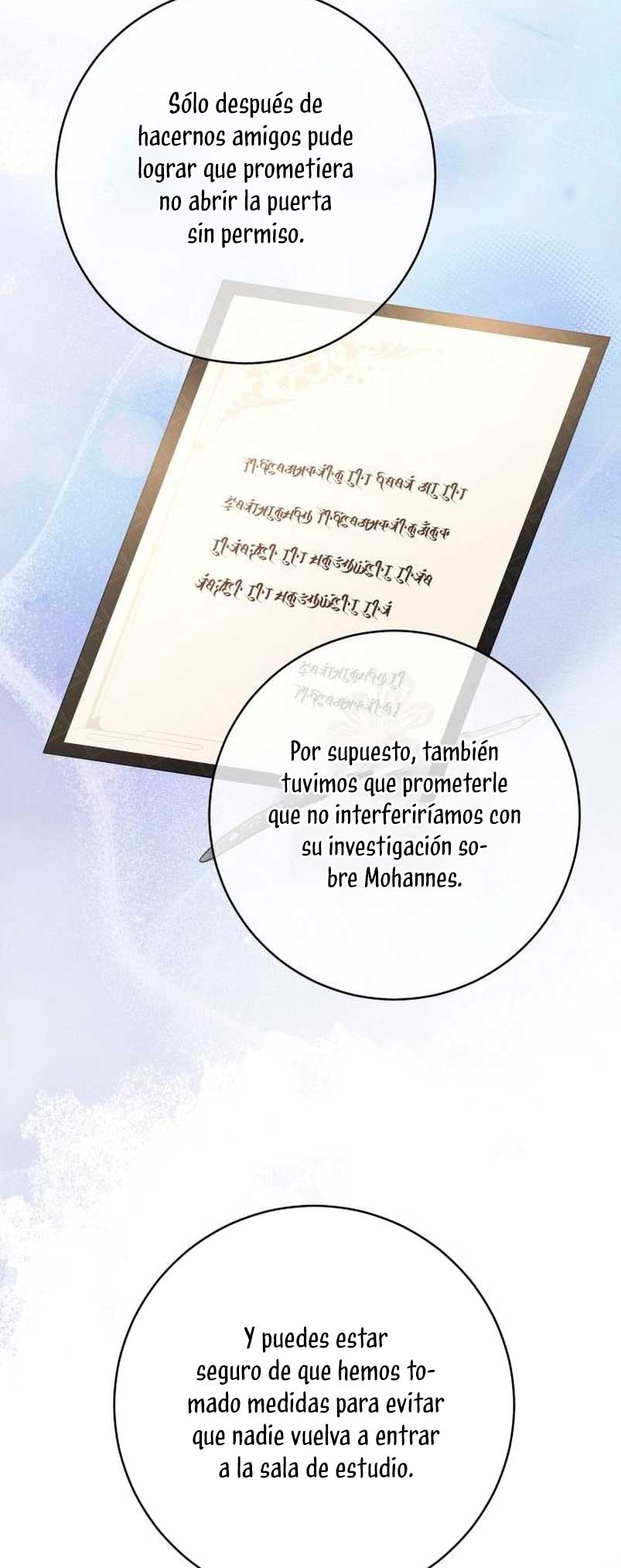 El contrato con el Gran Duque Capítulo 33 - Página 47