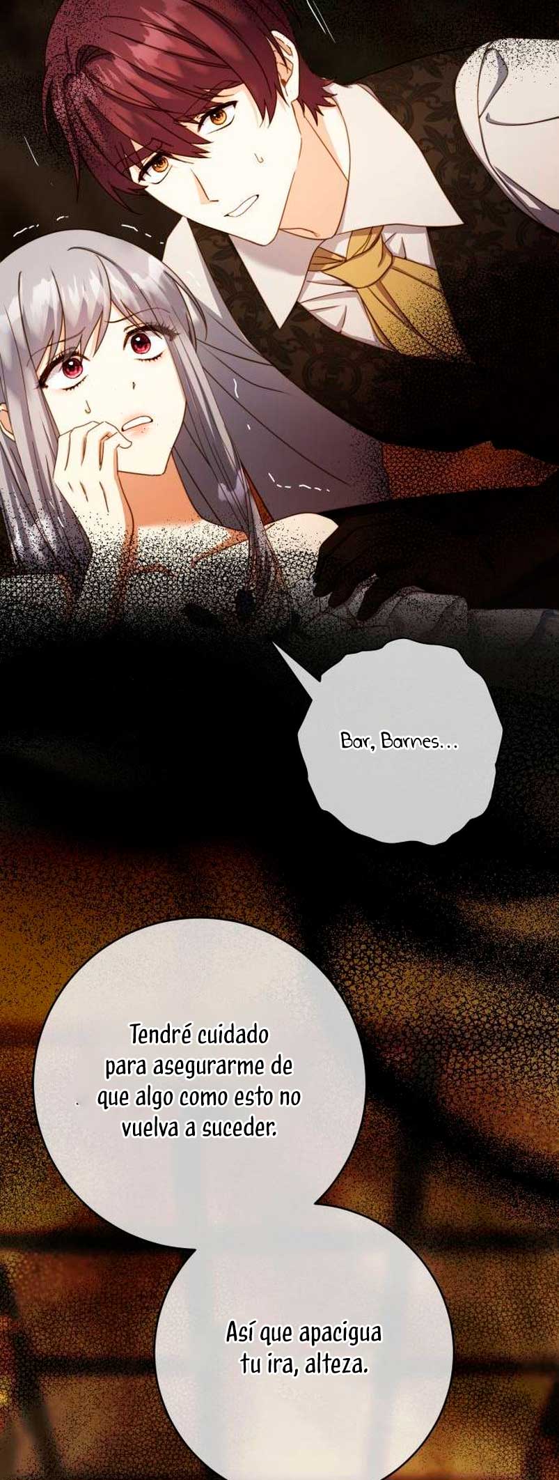 El contrato con el Gran Duque Capítulo 33 - Página 5