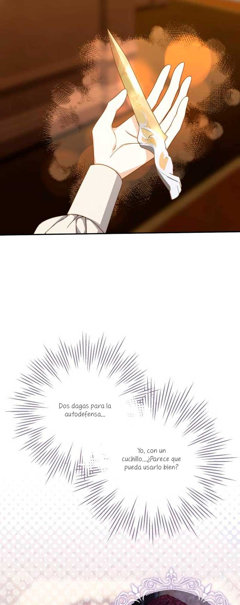 El contrato con el Gran Duque Capítulo 33 - Página 51