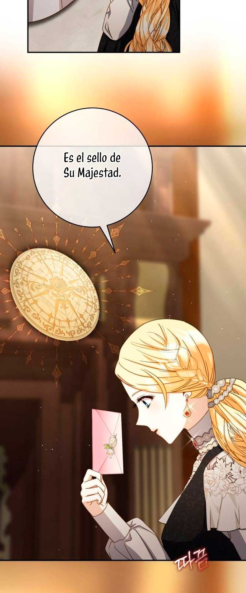 El contrato con el Gran Duque Capítulo 33 - Página 55