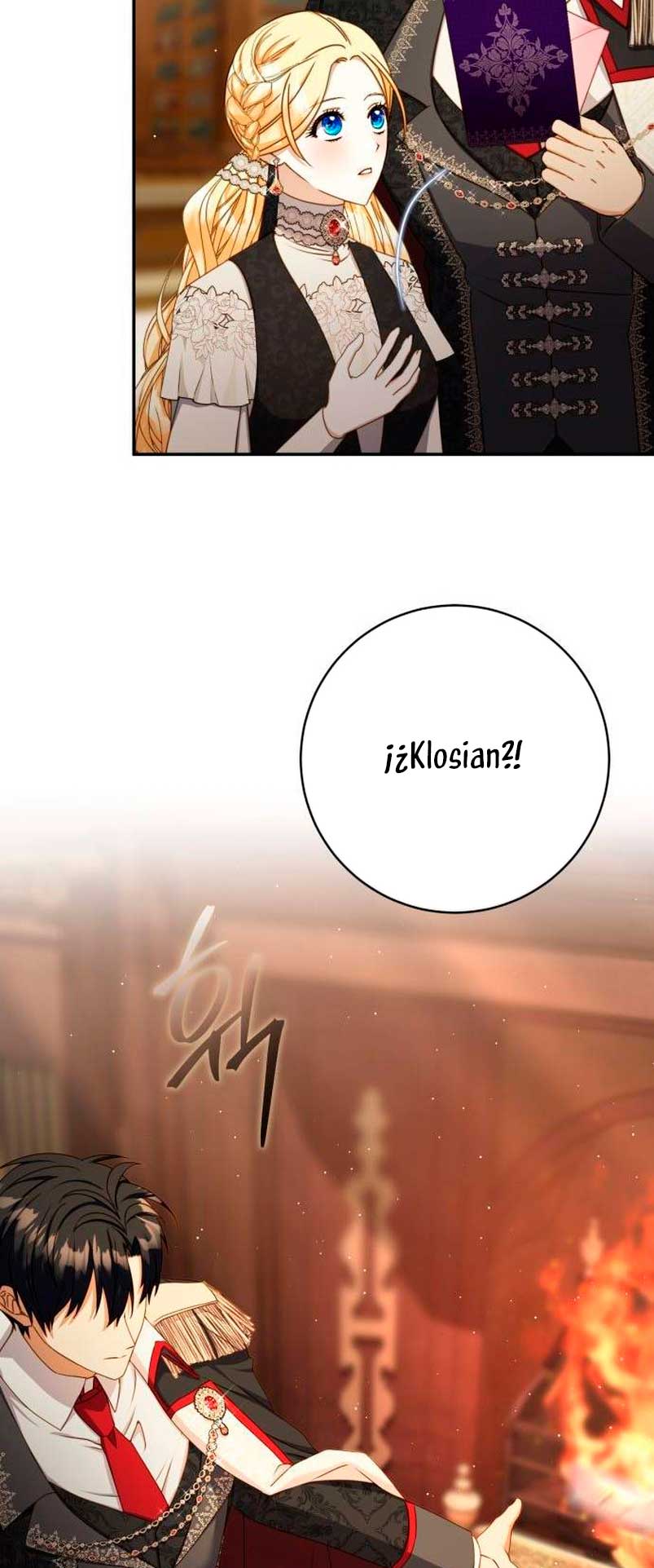 El contrato con el Gran Duque Capítulo 33 - Página 57