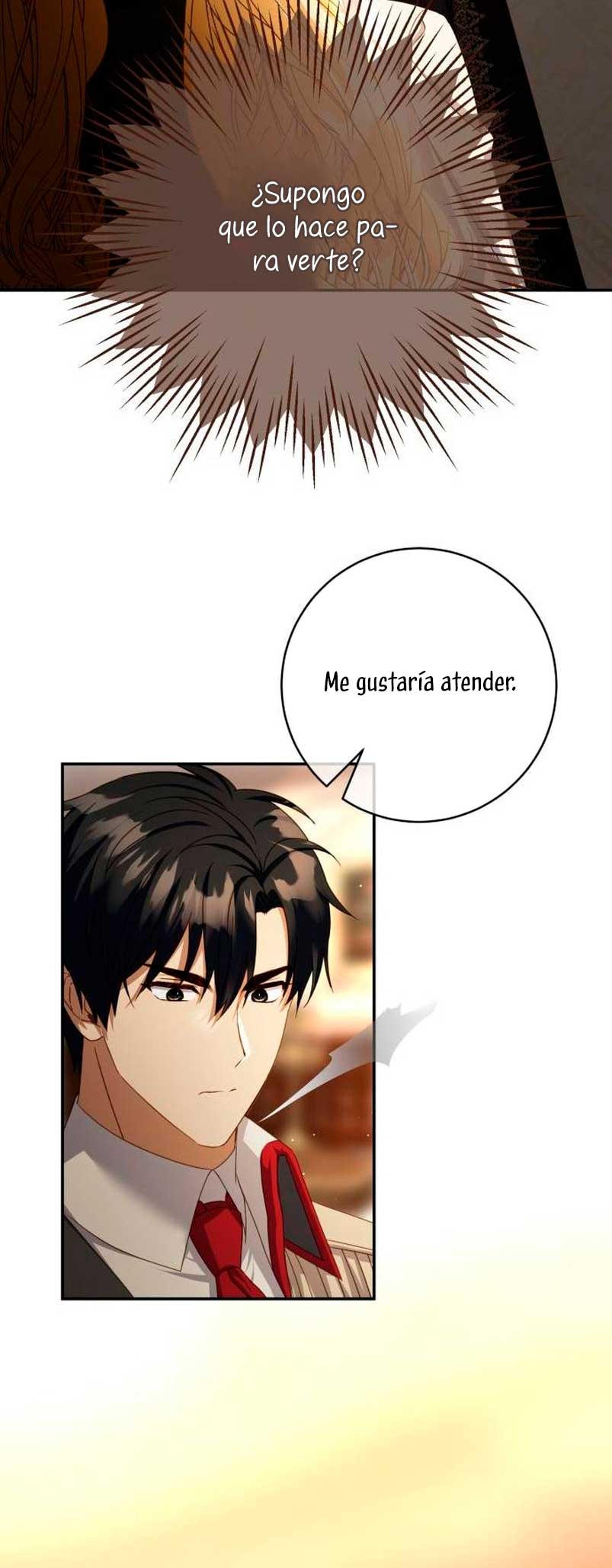 El contrato con el Gran Duque Capítulo 33 - Página 61