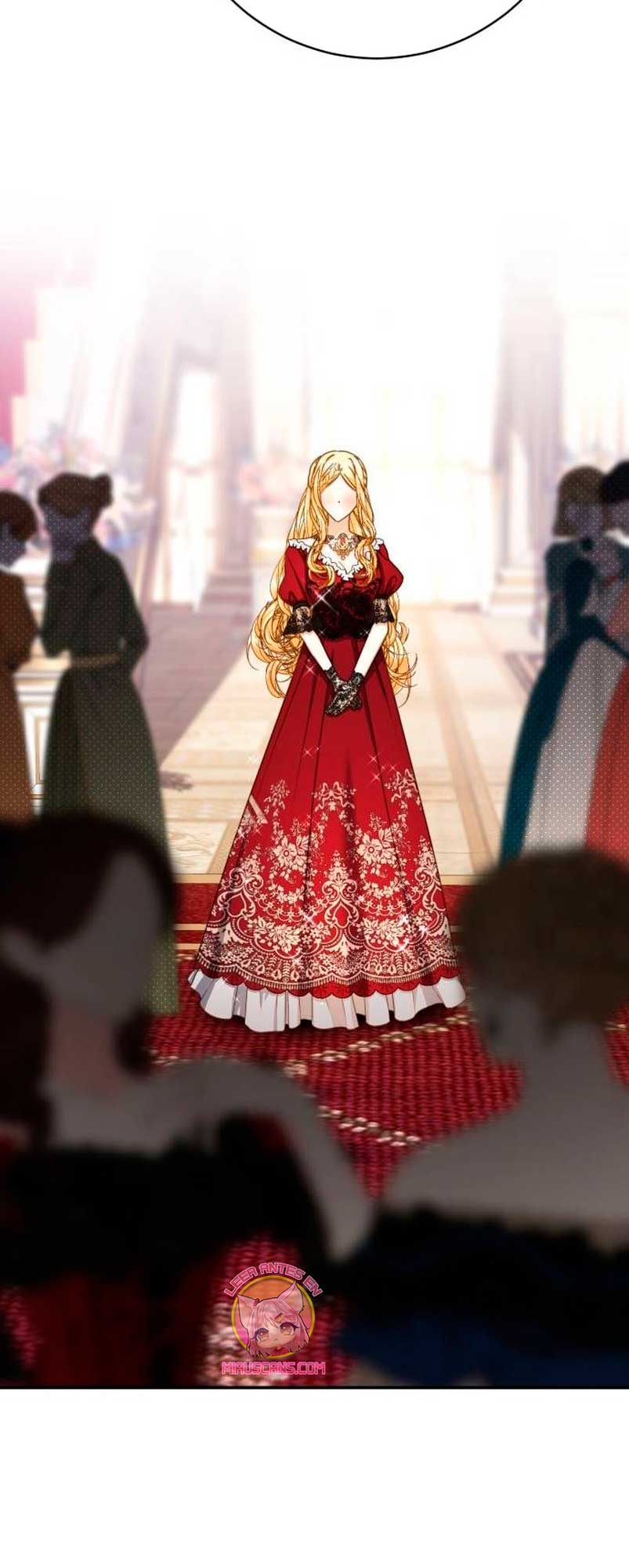 El contrato con el Gran Duque Capítulo 33 - Página 81