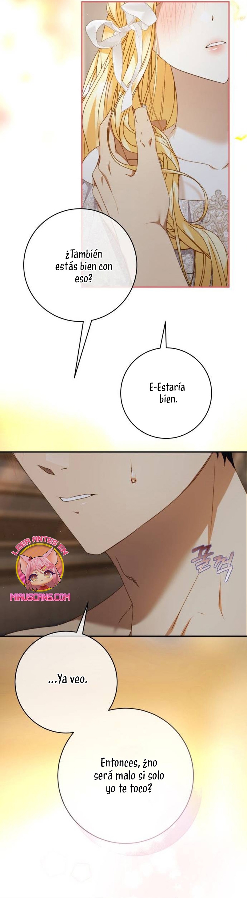 El contrato con el Gran Duque Capítulo 34 - Página 21