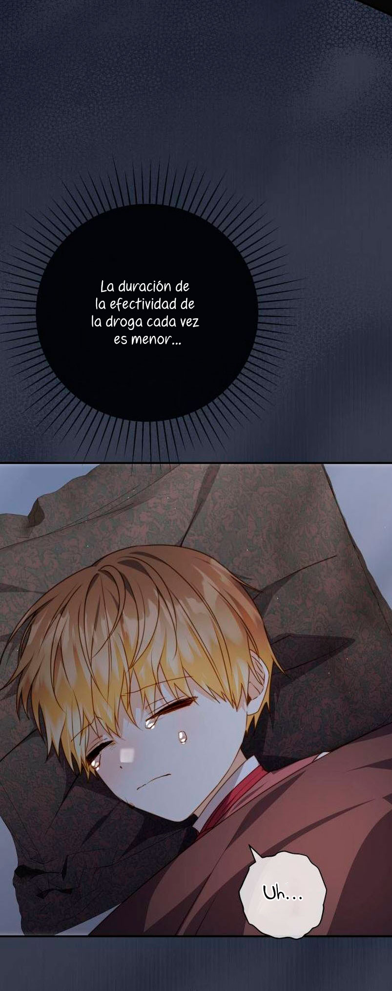 El contrato con el Gran Duque Capítulo 35 - Página 10