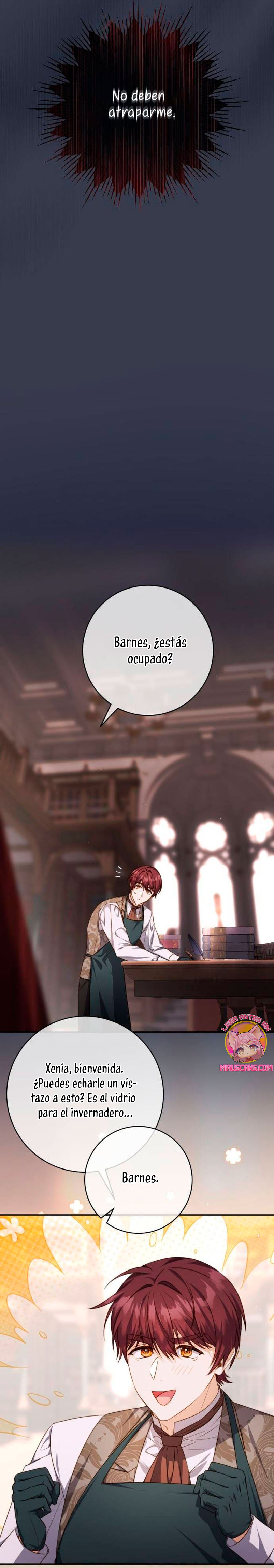 El contrato con el Gran Duque Capítulo 35 - Página 11