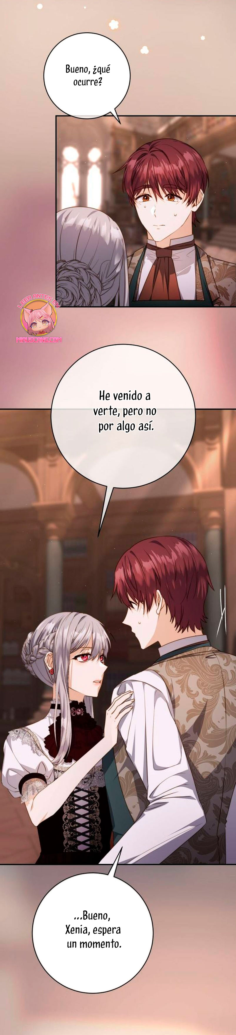 El contrato con el Gran Duque Capítulo 35 - Página 12