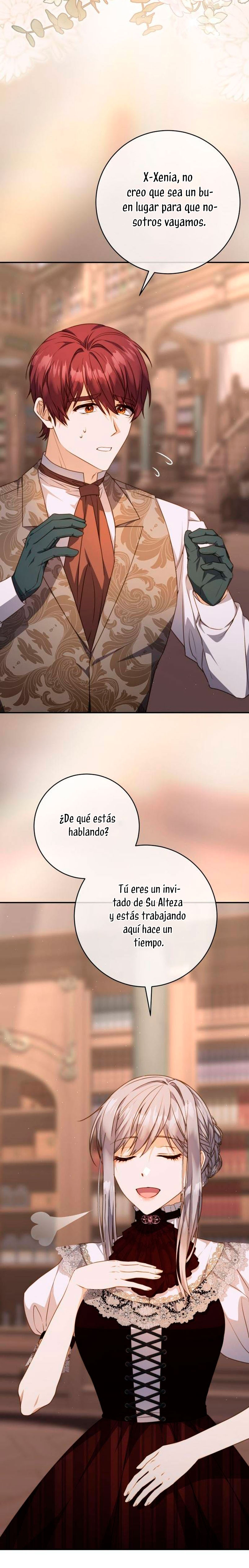 El contrato con el Gran Duque Capítulo 35 - Página 16