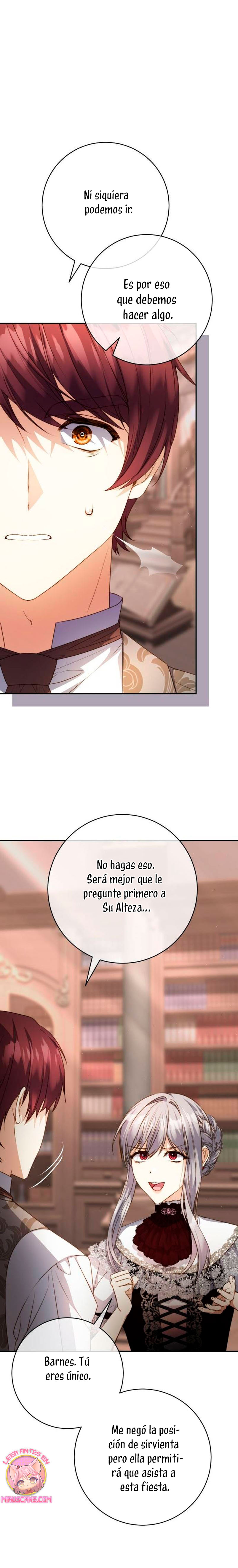 El contrato con el Gran Duque Capítulo 35 - Página 17