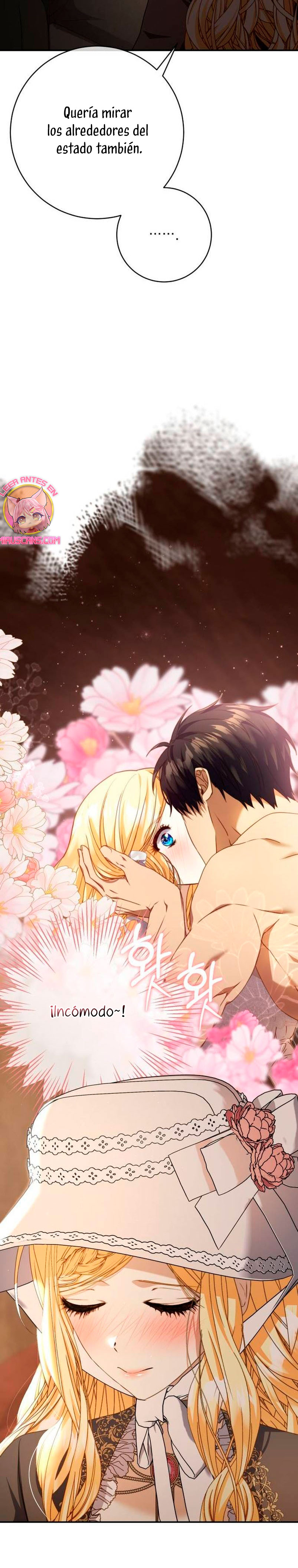 El contrato con el Gran Duque Capítulo 35 - Página 21