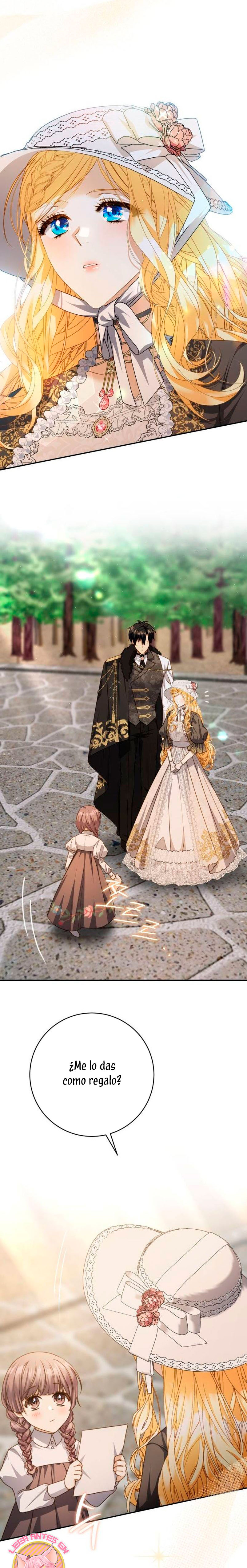 El contrato con el Gran Duque Capítulo 35 - Página 26