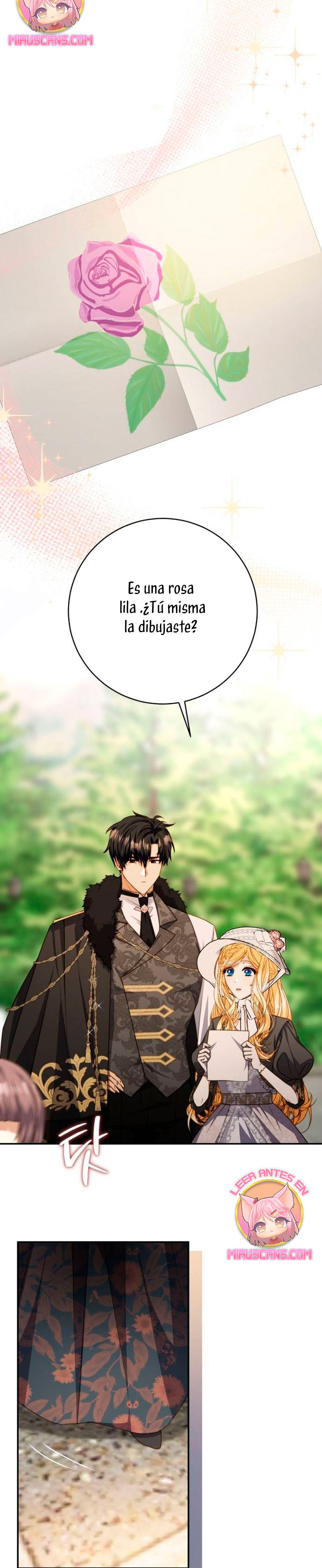 El contrato con el Gran Duque Capítulo 35 - Página 27