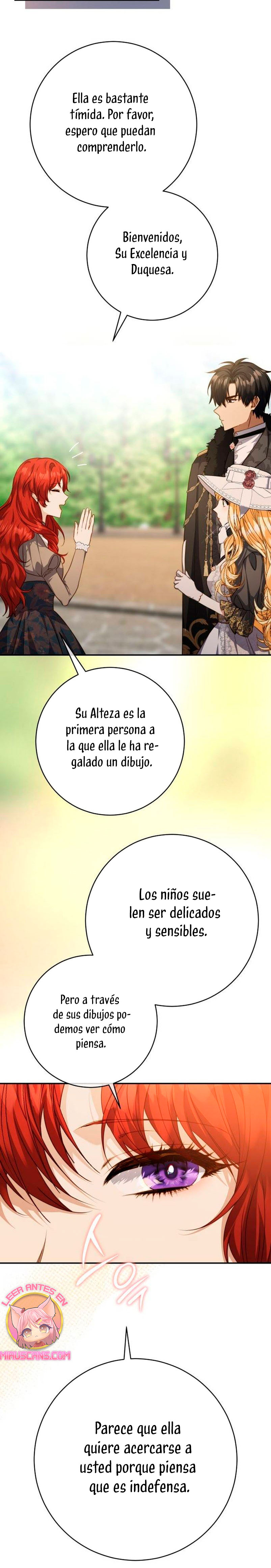 El contrato con el Gran Duque Capítulo 35 - Página 28