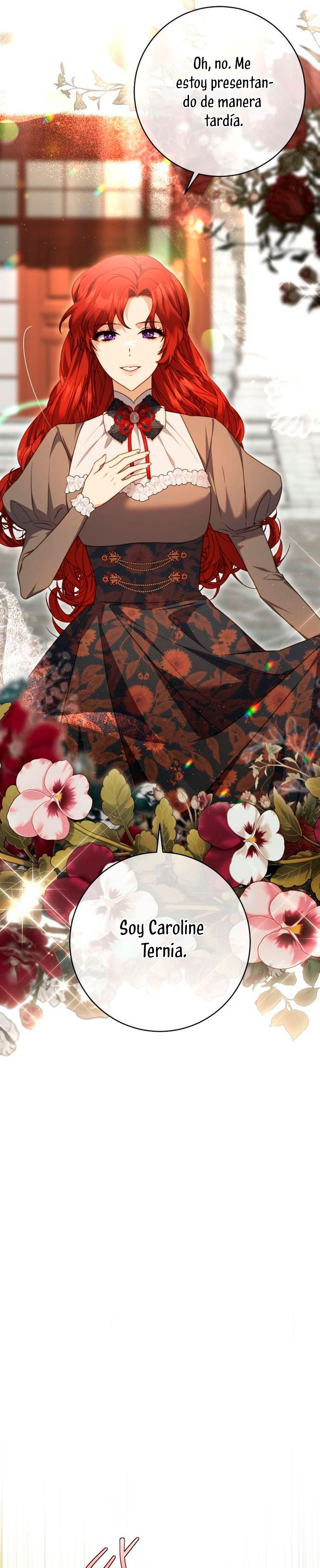 El contrato con el Gran Duque Capítulo 35 - Página 30