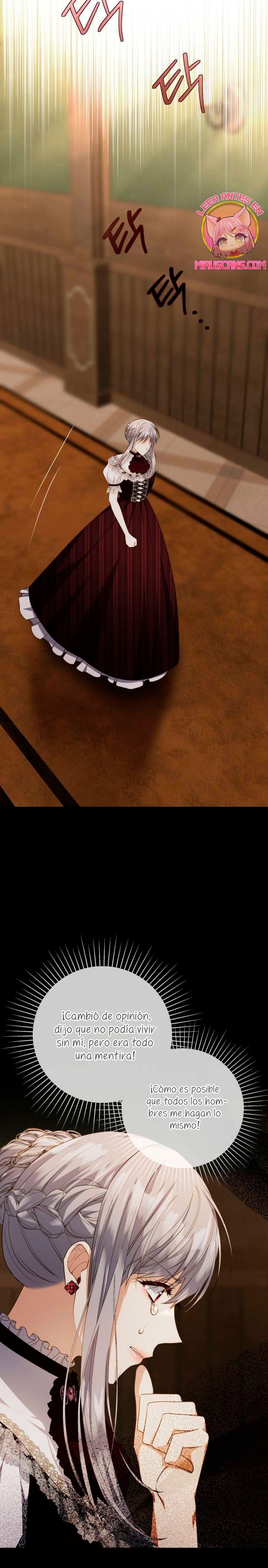 El contrato con el Gran Duque Capítulo 35 - Página 31