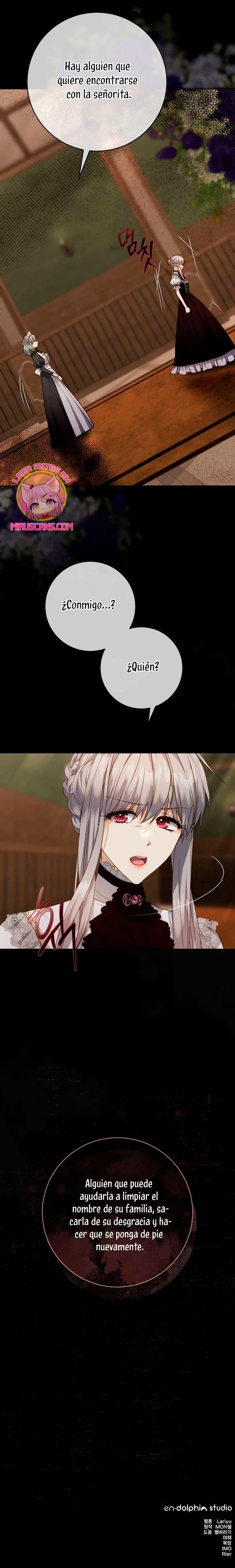 El contrato con el Gran Duque Capítulo 35 - Página 32