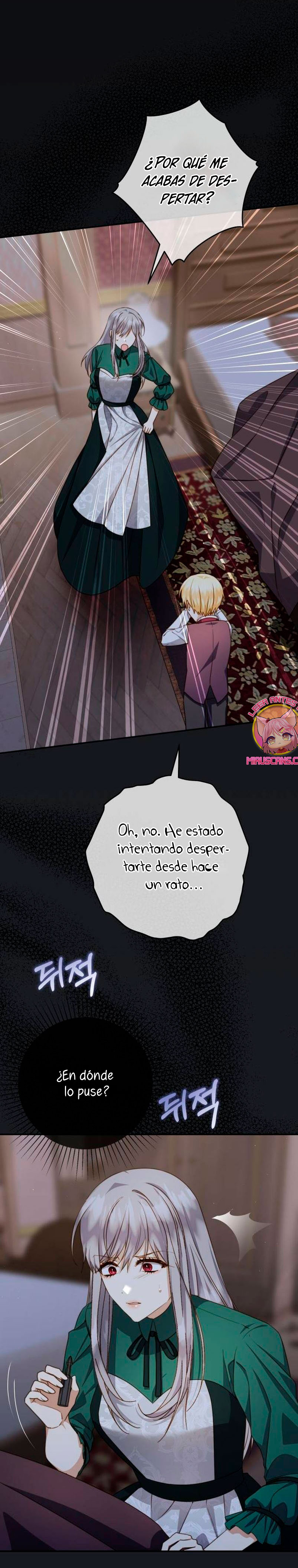 El contrato con el Gran Duque Capítulo 35 - Página 4