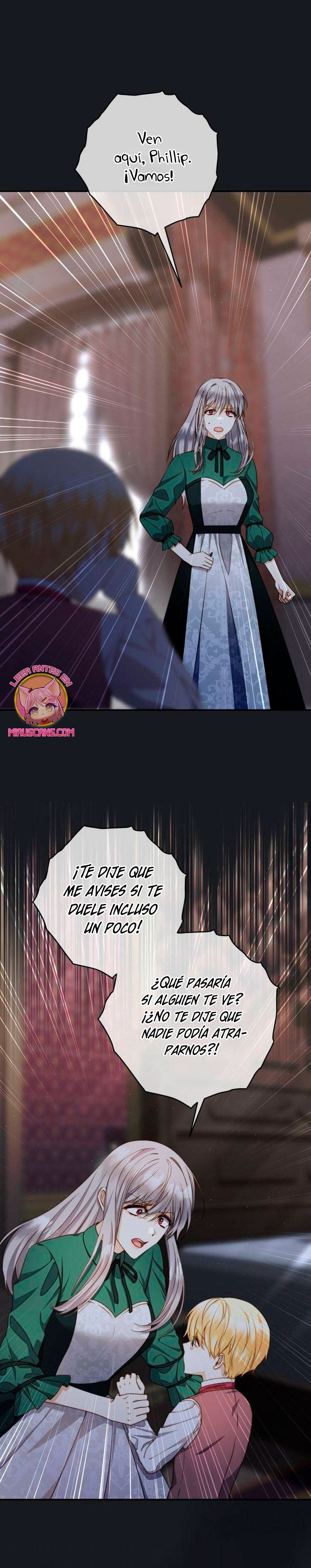 El contrato con el Gran Duque Capítulo 35 - Página 5