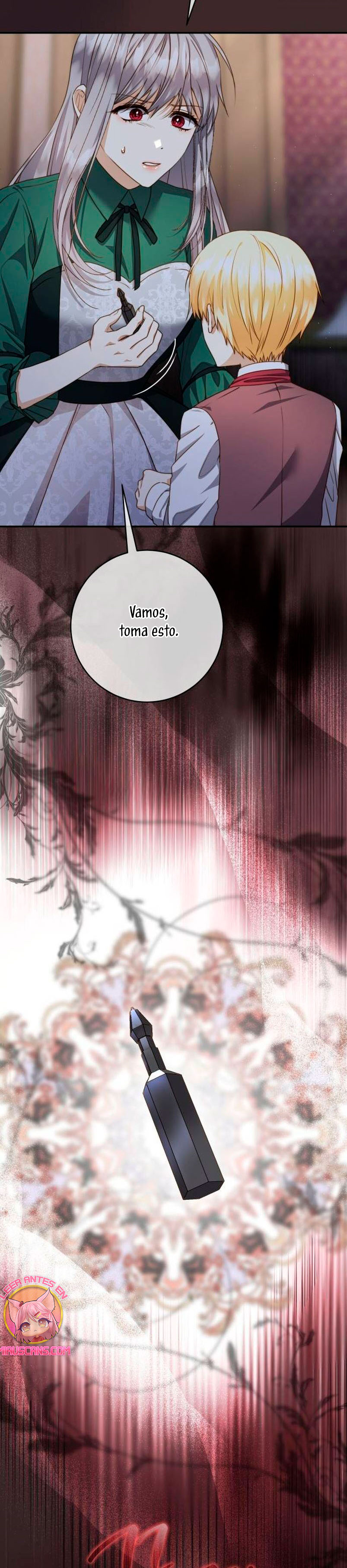 El contrato con el Gran Duque Capítulo 35 - Página 7