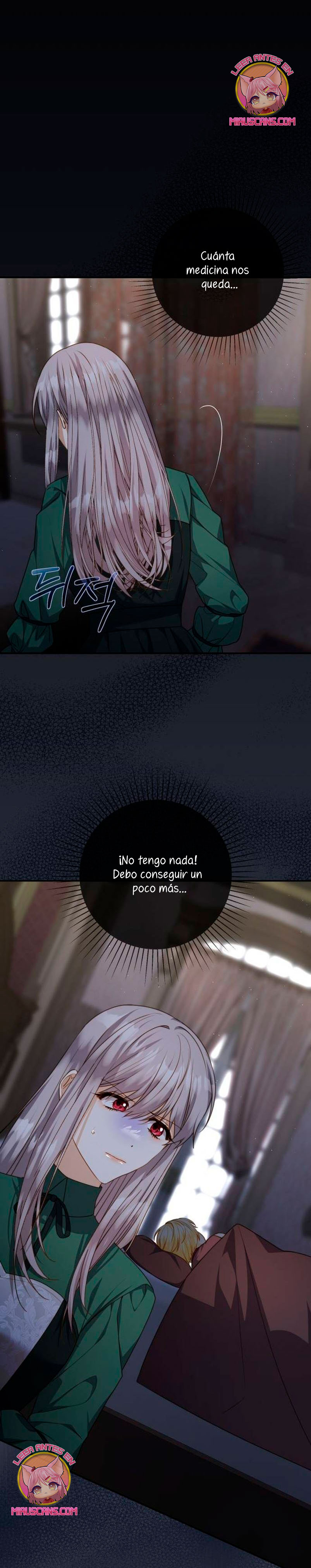 El contrato con el Gran Duque Capítulo 35 - Página 9