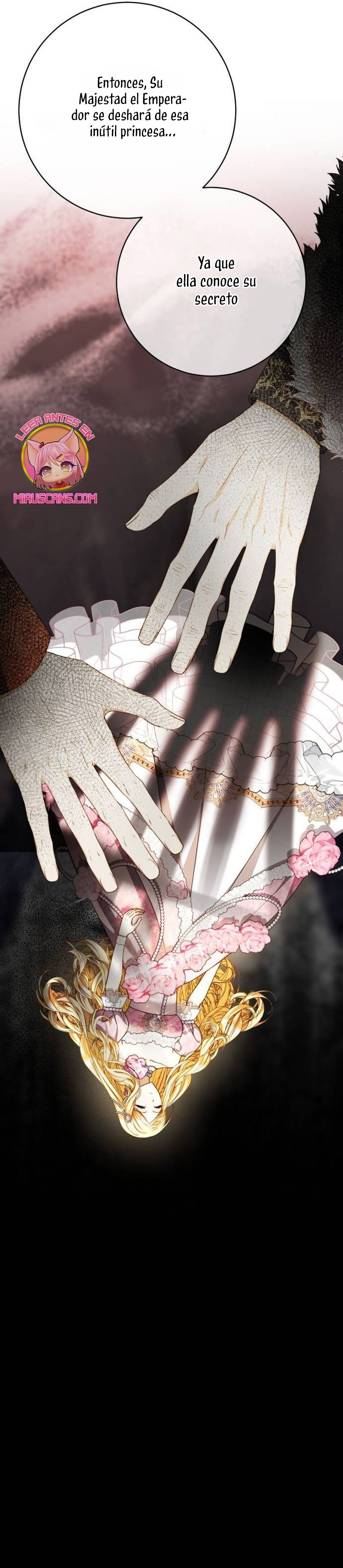 El contrato con el Gran Duque Capítulo 36 - Página 10