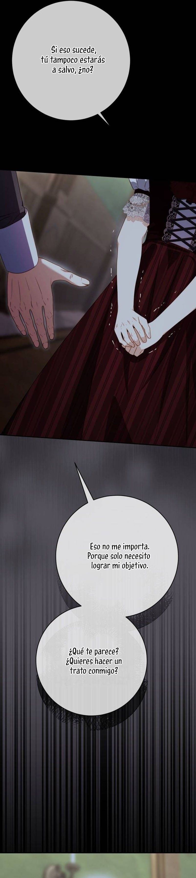 El contrato con el Gran Duque Capítulo 36 - Página 11