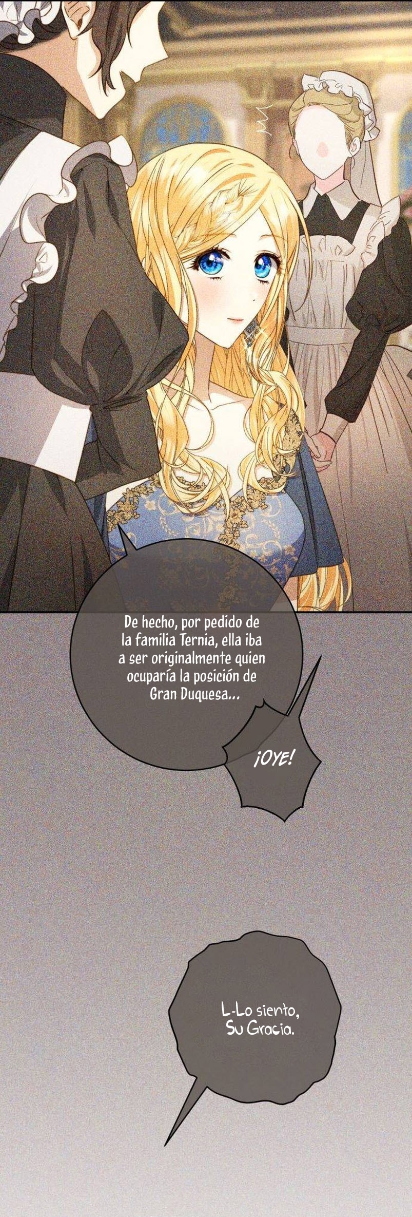 El contrato con el Gran Duque Capítulo 36 - Página 15