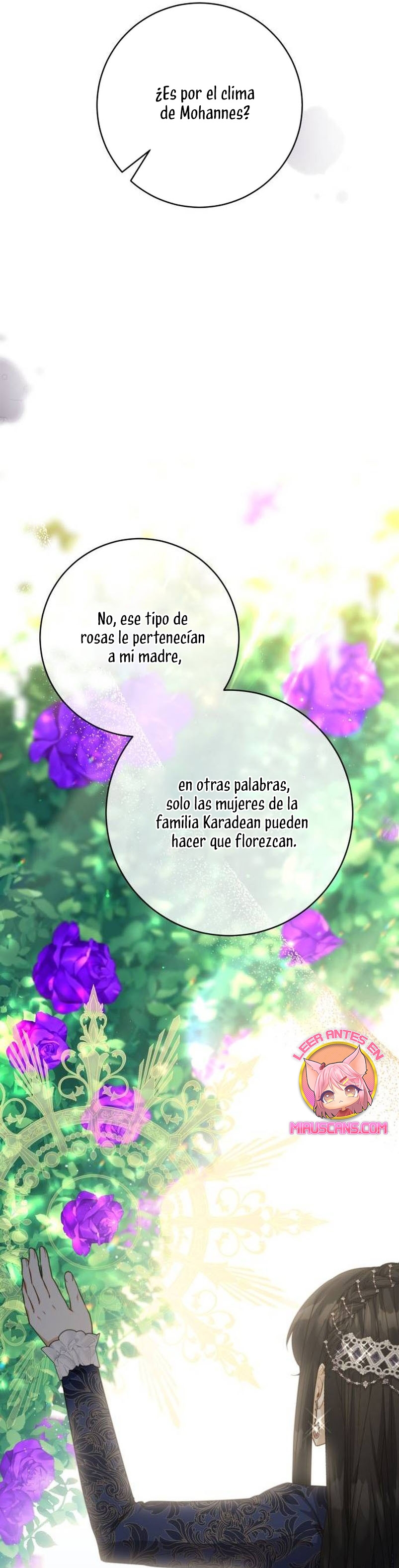 El contrato con el Gran Duque Capítulo 36 - Página 21