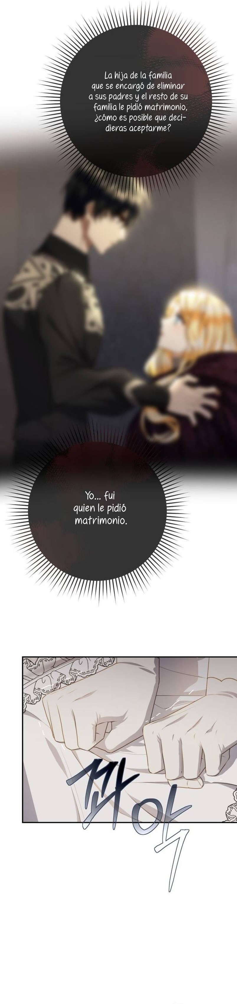 El contrato con el Gran Duque Capítulo 36 - Página 28