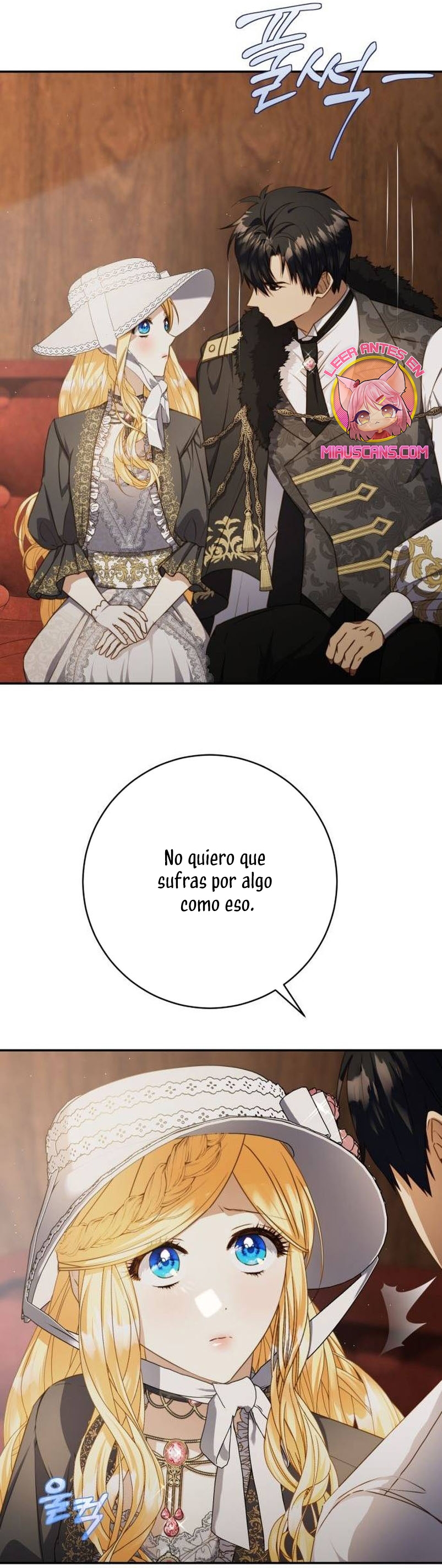 El contrato con el Gran Duque Capítulo 36 - Página 30